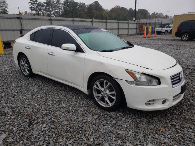 Photo 4 from auction – 2014 NISSAN MAXIMA S with VIN 1N4AA5AP2EC913915
