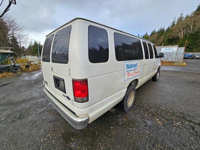 Photo 3 from auction – 2014 FORD ECONOLINE with VIN 1FBSS3BL2EDA58837