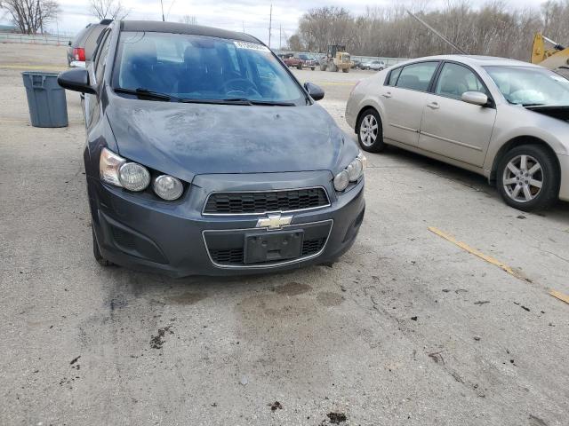 Photo 5 from auction – 2013 CHEVROLET SONIC LT with VIN 1G1JC6SH6D4150851
