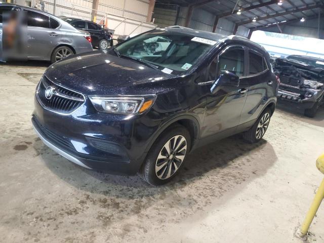 BUICK ENCORE PRE 2022 with VIN KL4CJASM0NB564334 - Photo from auction