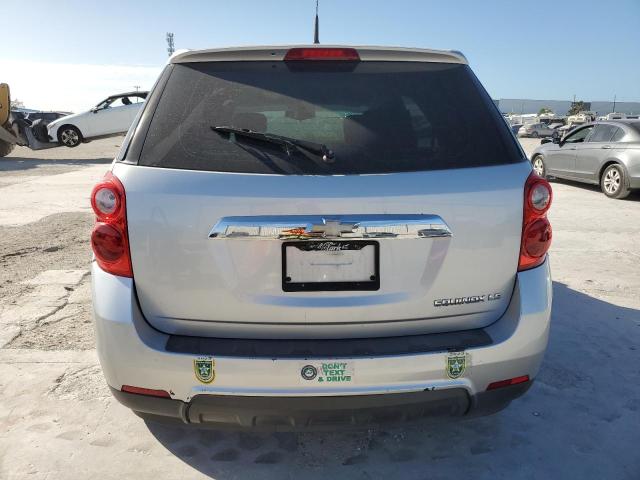 Photo 6 from auction – 2010 CHEVROLET EQUINOX LS with VIN 2CNALBEWXA6204751