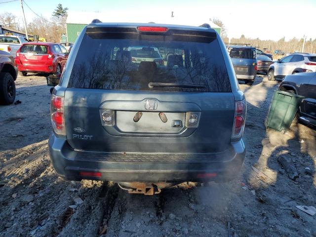 Photo 6 from auction – 2008 HONDA PILOT EXL with VIN 5FNYF18778B013995