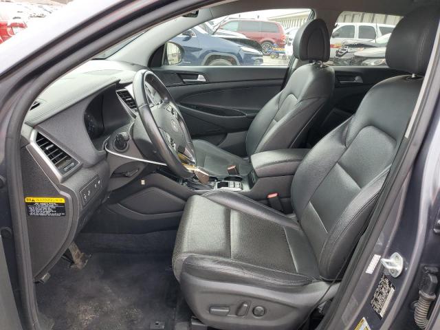 Photo 7 from auction – 2016 HYUNDAI TUCSON LIM with VIN KM8J33A2XGU111148