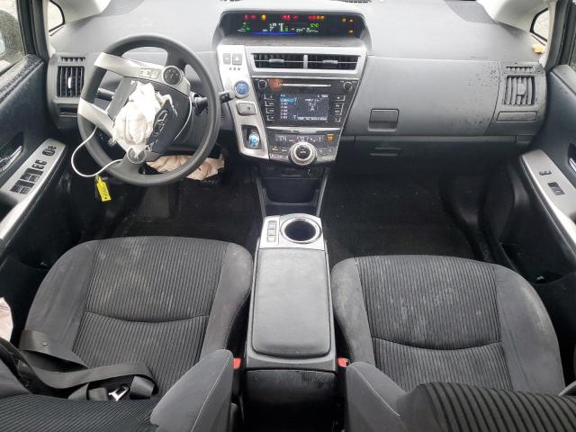 Photo 8 from auction – 2015 TOYOTA PRIUS V with VIN JTDZN3EU4FJ039036