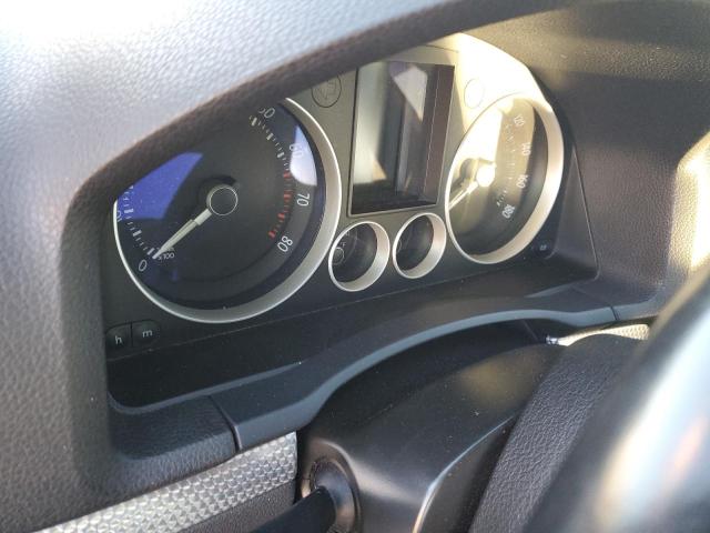 Photo 9 from auction – 2008 VOLKSWAGEN R32 with VIN WVWKC71K98W017784