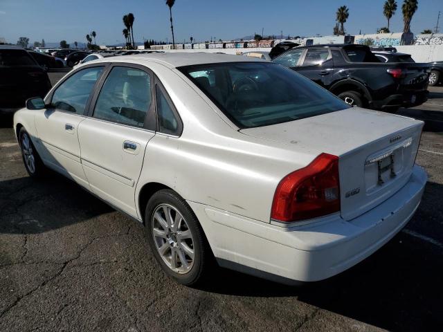 Photo 2 from auction – 2005 VOLVO S80 2.5T with VIN YV1TS592151405773