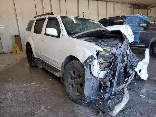 Photo 4 from auction – 2011 NISSAN PATHFINDER with VIN 5N1AR1NN4BC606130