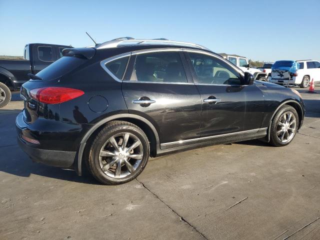 Photo 3 from auction – 2010 INFINITI EX35 BASE with VIN JN1AJ0HP2AM700599