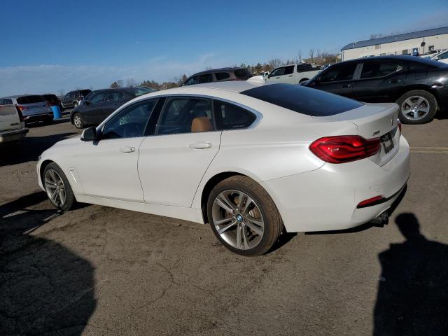 Photo 2 from auction – 2018 BMW 430XI GRAN with VIN WBA4J3C59JBG94829