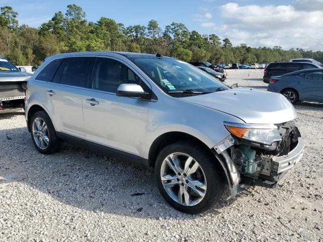 Photo 4 from auction – 2014 FORD EDGE LIMIT with VIN 2FMDK3KC8EBB21445