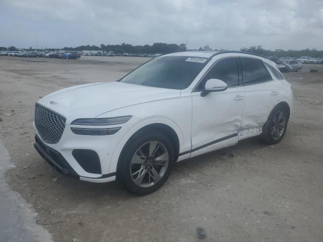 GENESIS GV70 BASE 2022 with VIN KMUMCDTC3NU033545 - Photo from auction