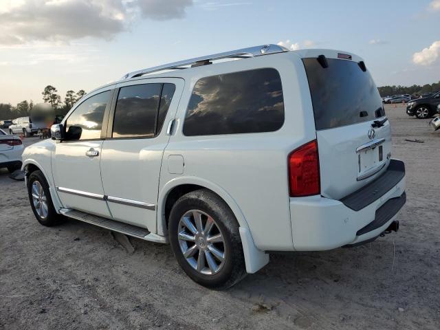 Photo 2 from auction – 2008 INFINITI QX56 with VIN 5N3AA08D88N902230