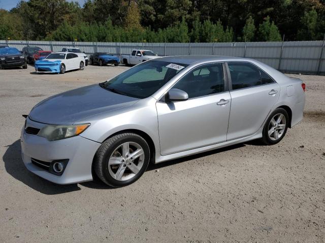 TOYOTA CAMRY L 2013 with VIN 4T1BF1FK7DU263182 - Photo from auction
