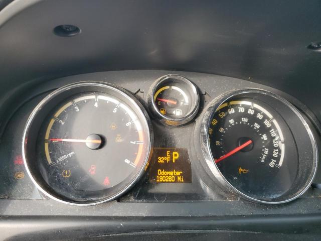Photo 9 from auction – 2009 SATURN VUE with VIN 3GSCL33P79S533469