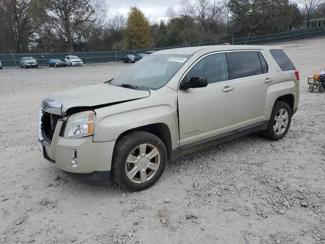 GMC TERRAIN SL 2013 with VIN 2GKALMEK2D6341916 - Photo from auction