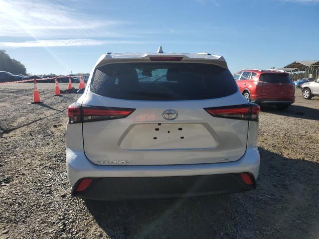 Photo 6 from auction – 2023 TOYOTA HIGHLANDER with VIN 5TDKDRAH9PS518122