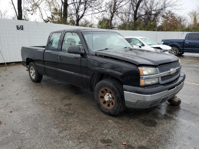 Photo 4 from auction – 2005 CHEVROLET SILVERADO with VIN 1GCEC19X85Z345427