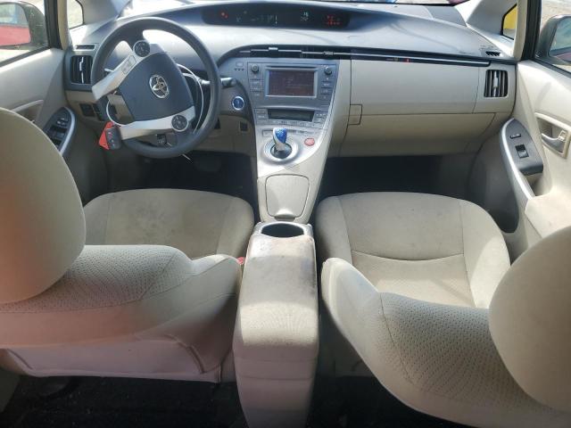 Photo 8 from auction – 2013 TOYOTA PRIUS with VIN JTDKN3DU2D5548082