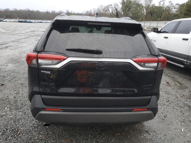 Photo 6 from auction – 2021 TOYOTA RAV4 LIMIT with VIN JTMN1RFV9MJ039986