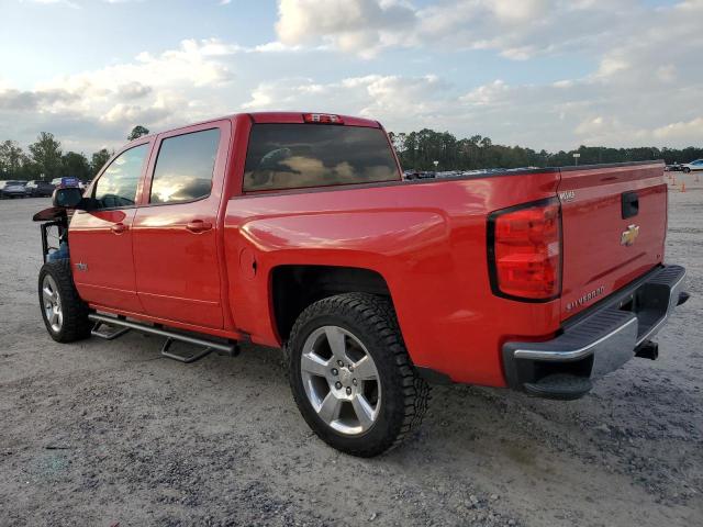Photo 2 from auction – 2016 CHEVROLET SILVERADO with VIN 3GCPCREC4GG163706