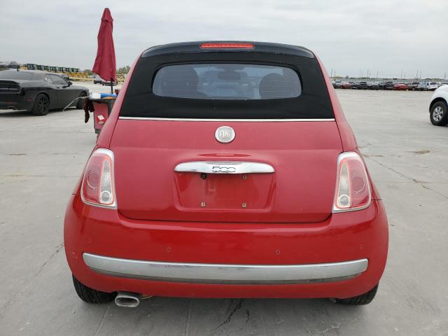 Photo 6 from auction – 2012 FIAT 500 LOUNGE with VIN 3C3CFFER8CT123112