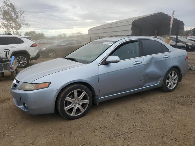 ACURA TSX 2005 with VIN JH4CL96895C025764 - Photo from auction
