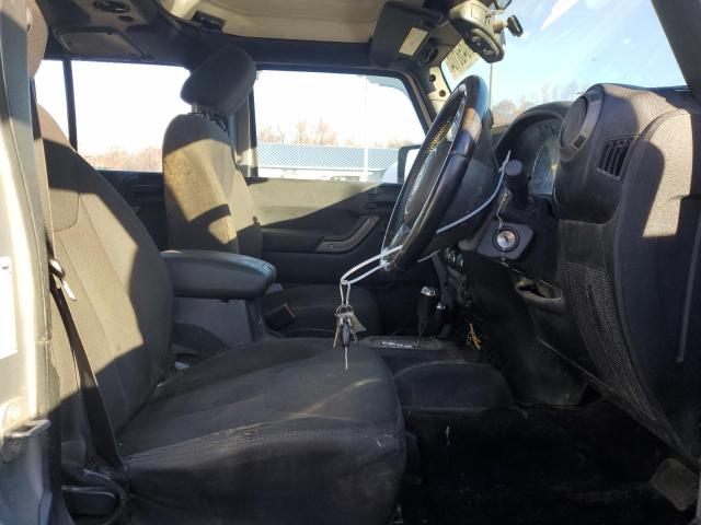 Photo 7 from auction – 2015 JEEP WRANGLER U with VIN 1C4BJWKG3FL514001