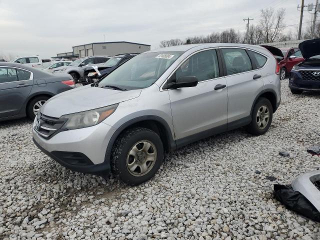 Photo 1 from auction – 2012 HONDA CR-V LX with VIN 5J6RM4H31CL075949
