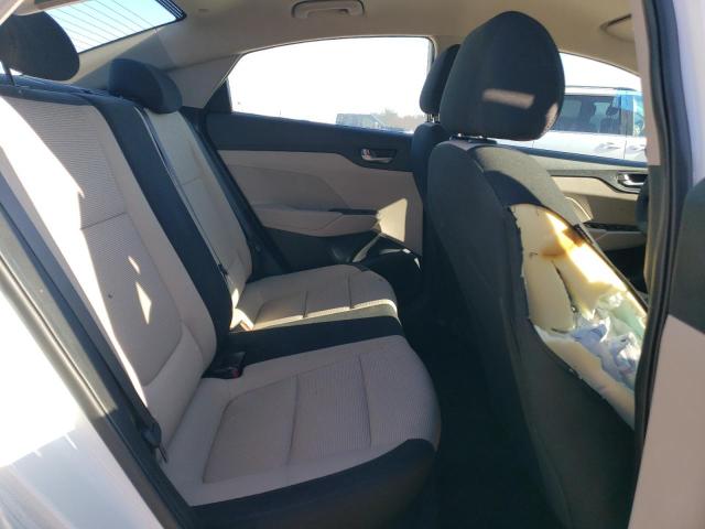Photo 9 from auction – 2022 HYUNDAI ACCENT SE with VIN 3KPC24A69NE159373