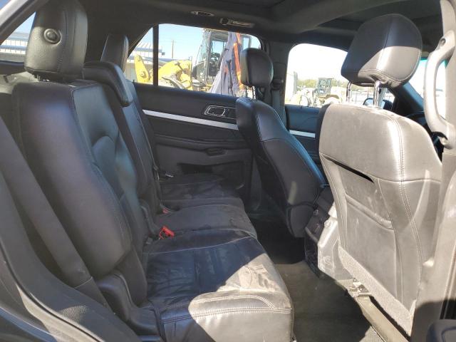Photo 11 from auction – 2016 FORD EXPLORER X with VIN 1FM5K7D85GGC87423