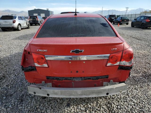 Photo 6 from auction – 2012 CHEVROLET CRUZE LTZ with VIN 1G1PH5SC5C7293426