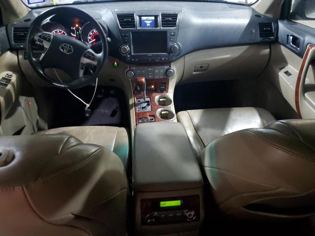 Photo 8 from auction – 2012 TOYOTA HIGHLANDER with VIN 5TDDK3EH2CS167280