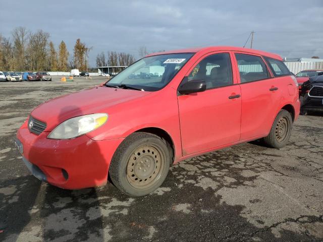 TOYOTA COROLLA MA 2007 with VIN 2T1KR32E77C662439 - Photo from auction