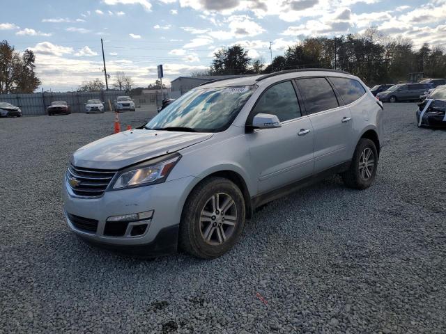 CHEVROLET TRAVERSE L 2016 with VIN 1GNKRHKD1GJ150871 - Photo from auction