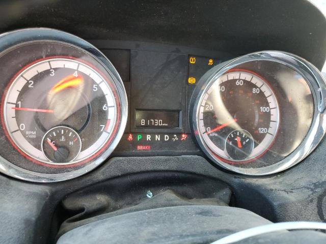 Photo 9 from auction – 2020 DODGE GRAND CARA with VIN 2C4RDGCG5LR207541