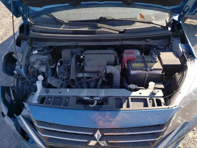 Photo 11 from auction – 2022 MITSUBISHI MIRAGE G4 with VIN ML32FUFJ2NHF08712