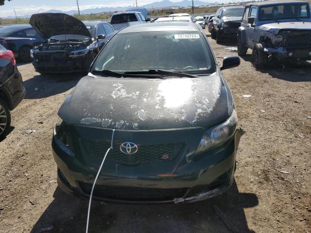 Photo 5 from auction – 2010 TOYOTA COROLLA BA with VIN 1NXBU4EE0AZ305433