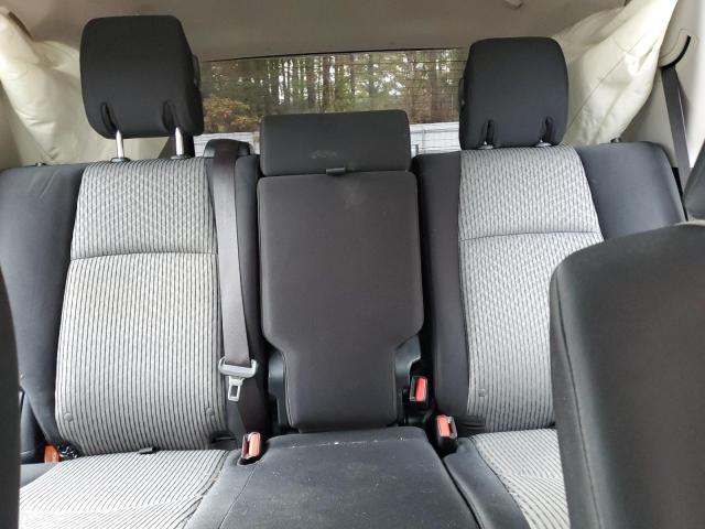 Photo 10 from auction – 2017 TOYOTA 4RUNNER SR with VIN JTEZU5JR9H5162760