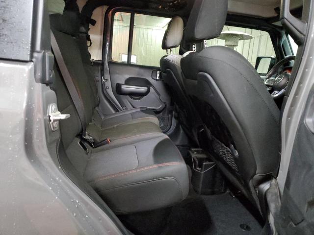 Photo 11 from auction – 2021 JEEP GLADIATOR with VIN 1C6JJTBM5ML541530