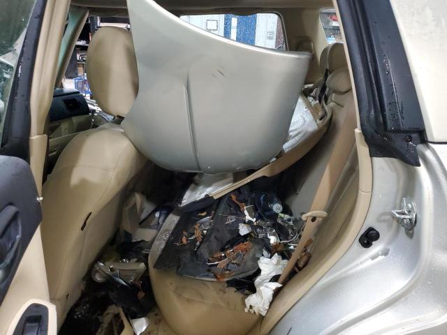 صورة رقم 10 من المزاد - 2006 SUBARU FORESTER 2 مع VIN JF1SG65616H723618