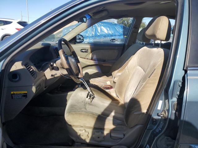 Photo 7 from auction – 2004 HYUNDAI SONATA GLS with VIN KMHWF35H94A084971