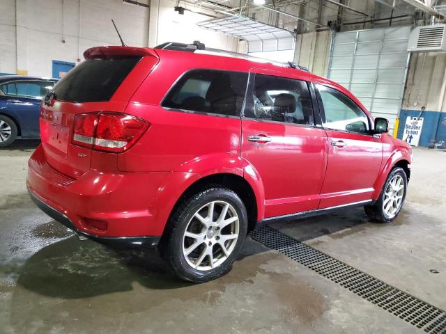 Photo 3 from auction – 2017 DODGE JOURNEY GT with VIN 3C4PDDFG4HT585520