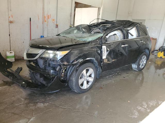 ACURA MDX 2011 with VIN 2HNYD2H27BH537983 - Photo from auction