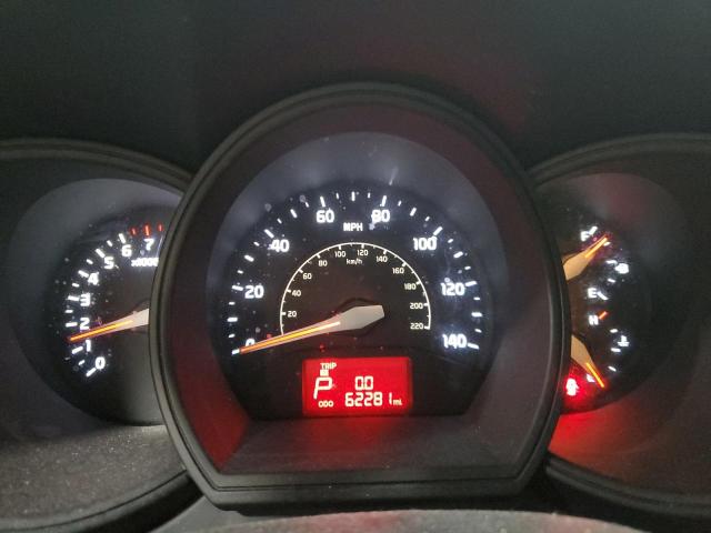 Photo 9 from auction – 2015 KIA RIO LX with VIN KNADM4A30F6425422