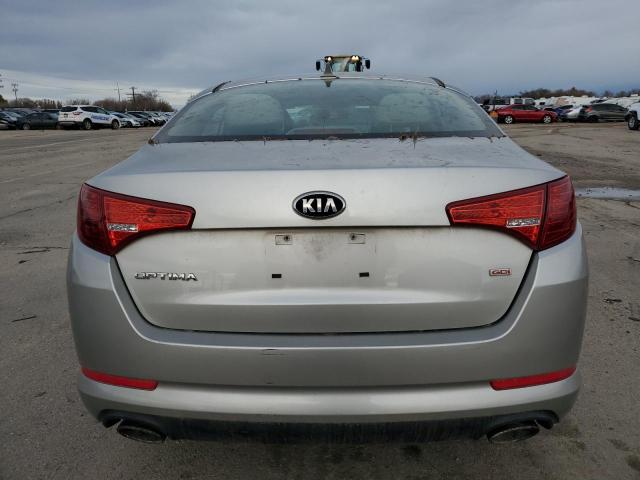 Photo 6 from auction – 2013 KIA OPTIMA LX with VIN KNAGM4A7XD5361232