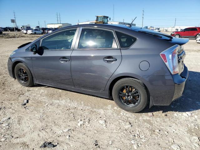 Foto 2 de la subasta – 2012 TOYOTA PRIUS con VIN JTDKN3DU7C1481792