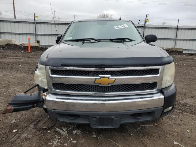 Photo 5 from auction – 2007 CHEVROLET SILVERADO with VIN 2GCEK13MX71570736