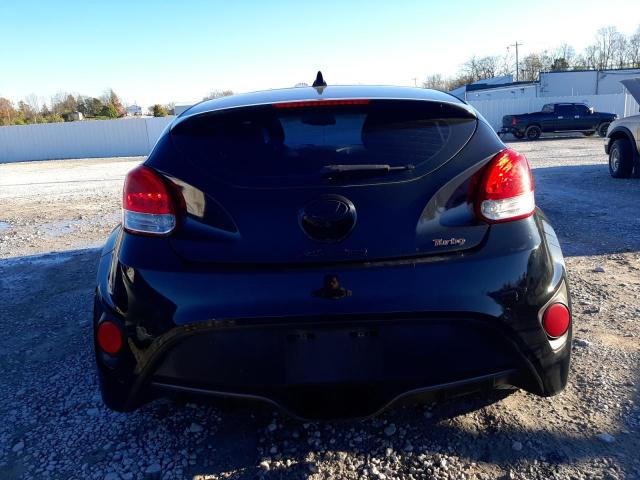 Photo 6 from auction – 2015 HYUNDAI VELOSTER T with VIN KMHTC6AE0FU221452
