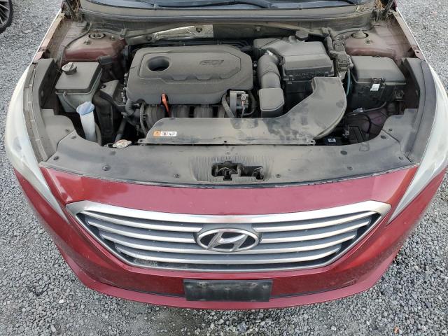 Photo 11 from auction – 2016 HYUNDAI SONATA SE with VIN 5NPE24AF5GH328179