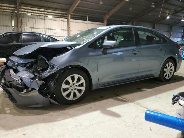 Photo 1 from auction – 2022 TOYOTA COROLLA LE with VIN 5YFEPMAE5NP296648